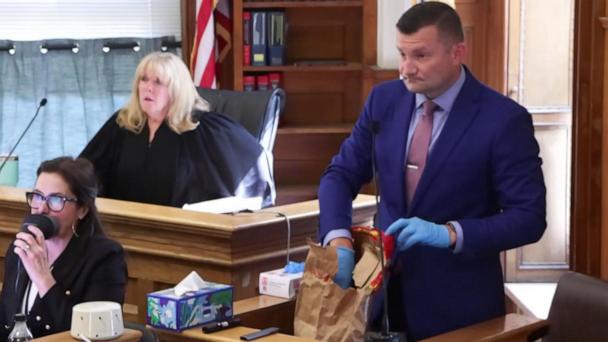 Police sergeant takes stand in Karen Read murder retrial