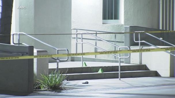 1 student killed, 2 hurt in stabbing outside their high school