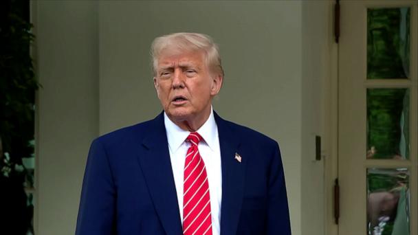 Trump touts 'great honor' of having American pope