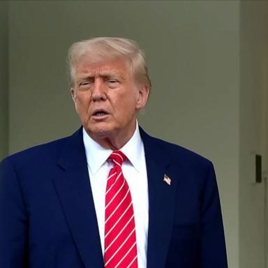 Trump touts 'great honor' of having American pope