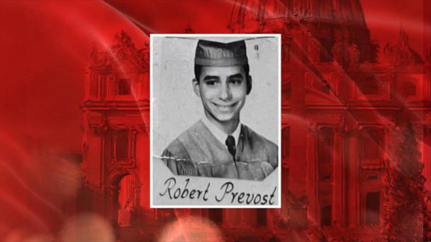 'When I see him, I see Bob': Pope Leo's friend, former classmate