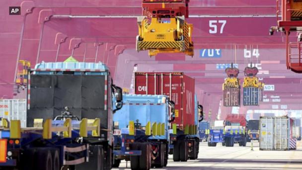 Trump signals a potential major reduction in tariffs on China