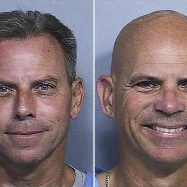 VIDEO: Menendez brothers drop bid to remove district attorney Nathan Hochman