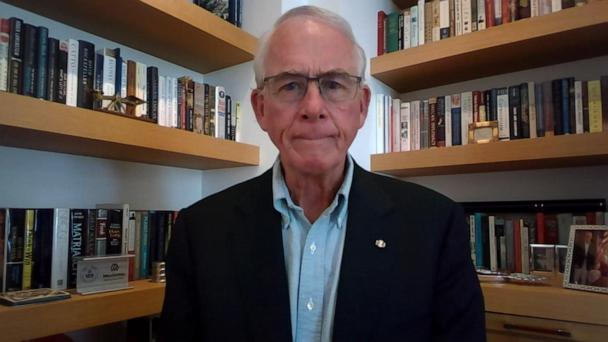 Pope Leo XIV will be a 'very calming influence': former US ambassador to the Holy See