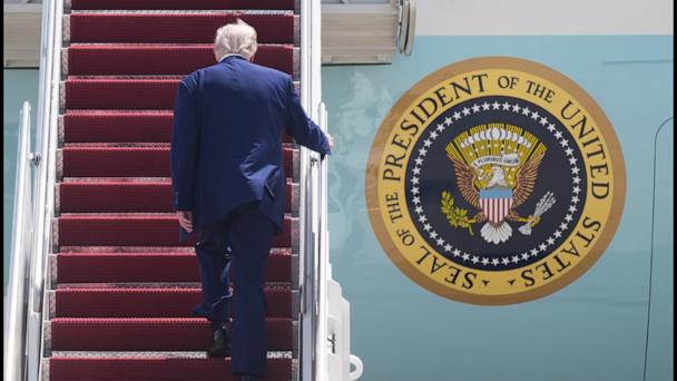 'It sends a bad message': Expert on possible gifting of luxury Qatari jet to Trump