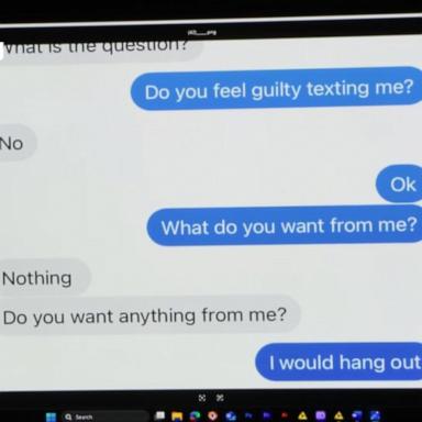 VIDEO: Karen Read murder retrial focuses on ‘flirtatious’ text messages