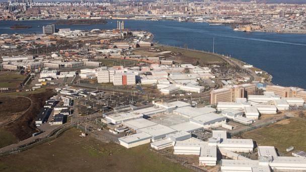 Federal judge takes control of NYC’s Rikers Island jail complex