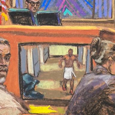 VIDEO: ‘Burden of Proof: The Case Against Diddy’ - Cassie Ventura’s second day of testimony