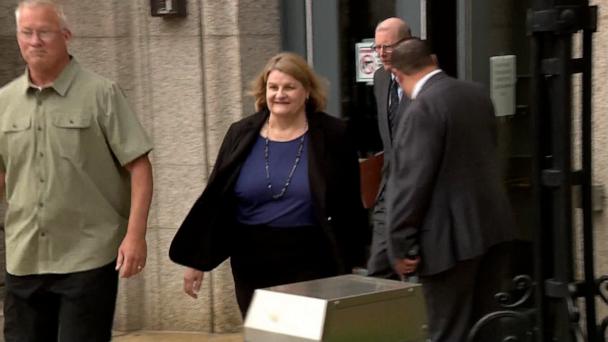 Wisconsin Judge Hannah Dugan pleads not guilty to obstructing federal agents