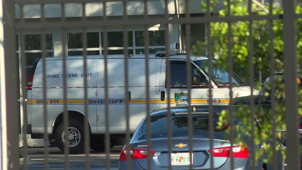 Woman arrested in stabbing murder at Florida elderly home