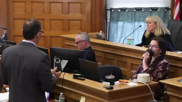 Forensic scientist testifies about victim’s DNA in Karen Read murder retrial