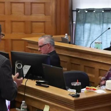 VIDEO: Forensic scientist testifies about victim’s DNA in Karen Read murder retrial
