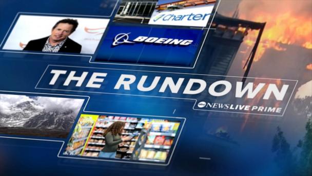 ABC News Live Rundown: Friday, May 16, 2025