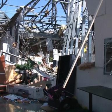 VIDEO: 'The worst storm in St. Louis history:' Mayor
