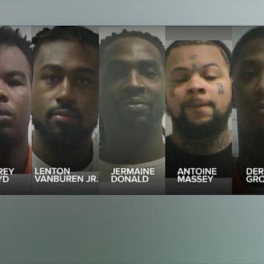 VIDEO: Manhunt for escaped inmates continues