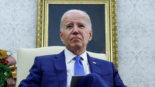 Biden diagnosed with prostate cancer, his office shares