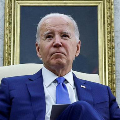 VIDEO: Biden diagnosed with prostate cancer, his office shares