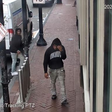 VIDEO: Facial recognition technology aids search for escaped New Orleans inmates