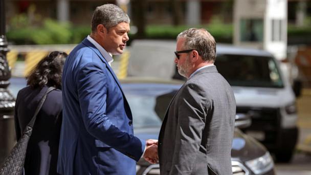 Former assistant testifies he stocked Combs' hotel rooms with 'freak off' supplies