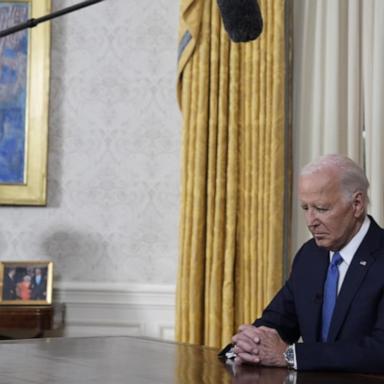 VIDEO: Biden's cancer diagnosis puts his legacy in the spotlight