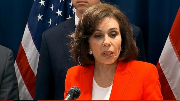 Officials give update after 2 Israeli Embassy staffers shot in Washington, DC