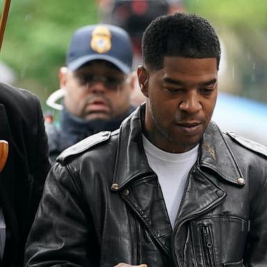 VIDEO: Kid Cudi takes the stand in Sean ‘Diddy’ Combs’ trial
