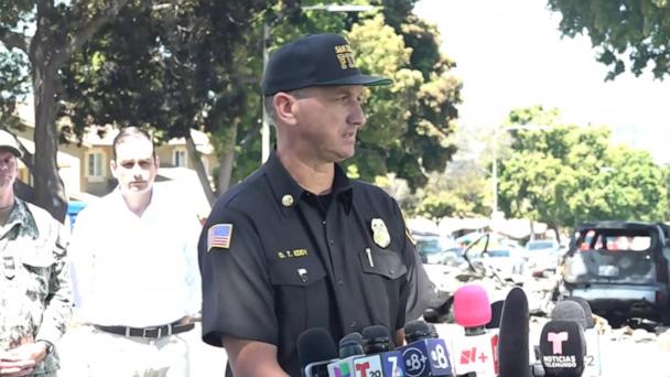 2 dead, at least 8 injured in San Diego plane crash: Officials