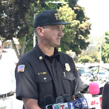 VIDEO: 2 dead, at least 8 injured in San Diego plane crash: Officials