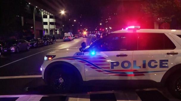 2 Israeli Embassy staffers killed in 'act of terror' in Washington, DC