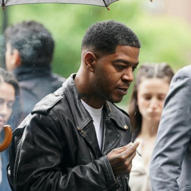 VIDEO: Diddy Trial Day 9: Kid Cudi on the witness stand