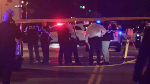 Washington, DC gunman chanted ‘Free Palestine’: Police