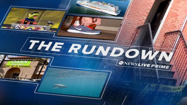 ABC News Live Rundown: Friday, May 23, 2025
