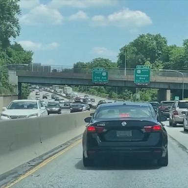VIDEO: Record-breaking travel expected this Memorial Day: AAA