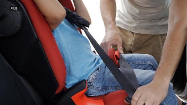 New car seat regulations go into effect