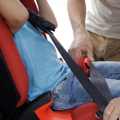 VIDEO: New car seat regulations go into effect