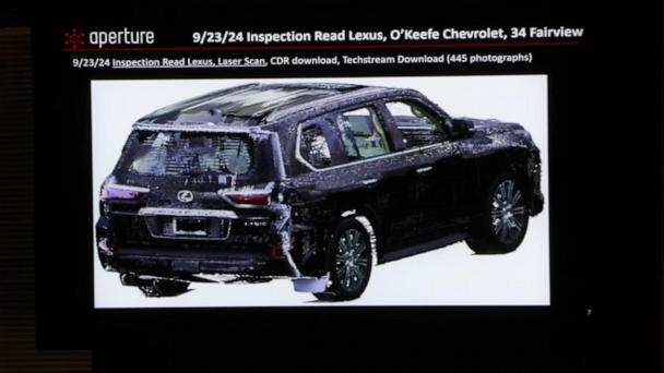 Expert witness on car, phone data questioned in Karen Read murder retrial