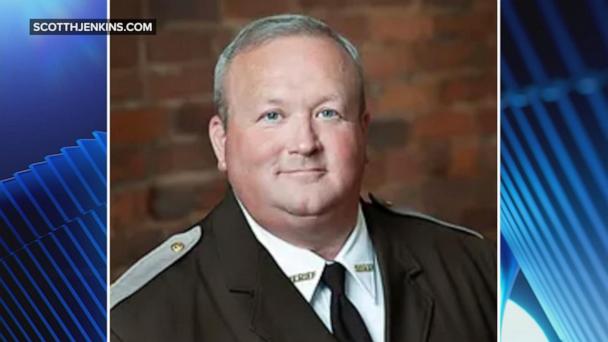 Trump pardons former Virginia sheriff convicted of bribery charges
