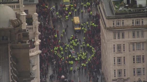 Former police officer on the Liverpool parade collision and event safety