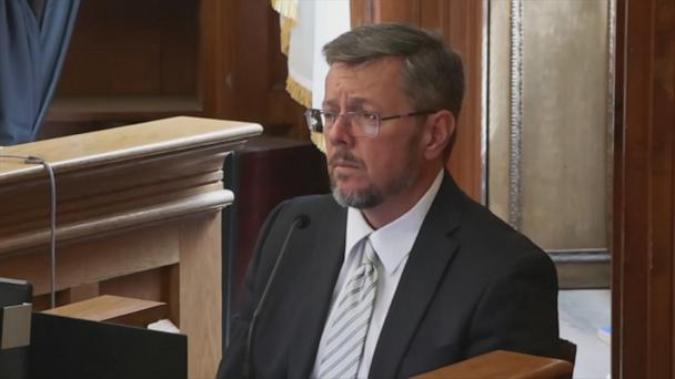 Crash expert questioned in Karen Read murder retrial