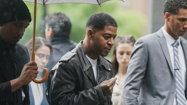 LAPD officer testifies about investigating Kid Cudi's home break-in
