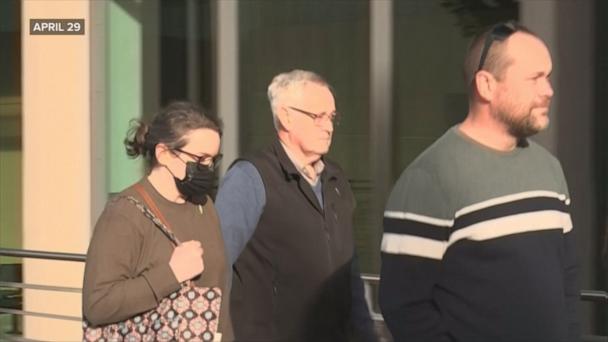 Woman on trial for mushroom poisoning deaths of family