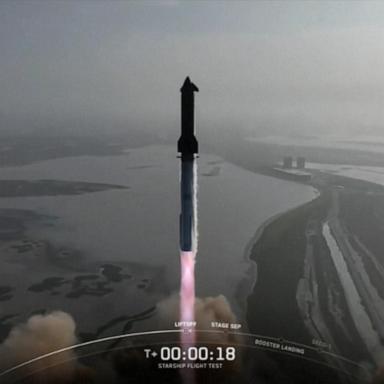 After launch, an apparent propellant leak entered its suborbital trajectory left Starship spinning and mission control unable to control the craft.