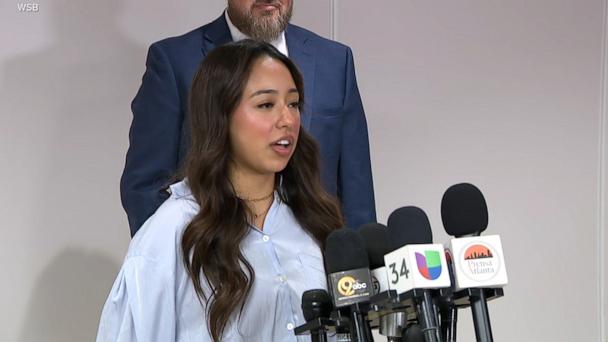 Georgia teen detained by ICE after mistaken arrest speaks out