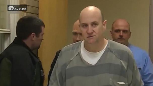 Massive manhunt ongoing for ex-police chief who escaped Arkansas prison