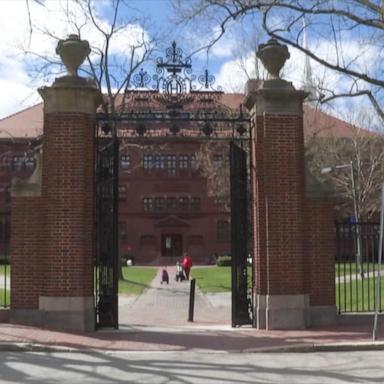 VIDEO: Judge to block Trump administration’s Harvard foreign students ban