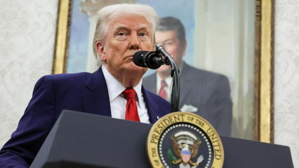 What happens next after an appeals court delays ruling that blocks Trump's tariffs