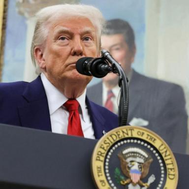 VIDEO: What happens next after an appeals court delays ruling that blocks Trump's tariffs
