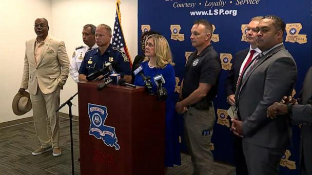 Reward for tips leading to arrest of remaining New Orleans inmates now $50,000
