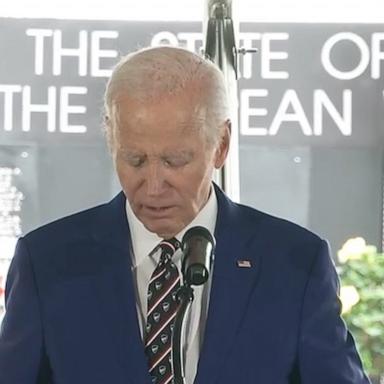 Former President Joe Biden highlighted the 10th anniversary of the passing of his son Beau – who served in the Delaware Army National Guard and died of brain cancer on May 30, 2015.