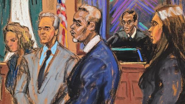 Diddy Trial Day 13: 'Mia' faces cross-examination